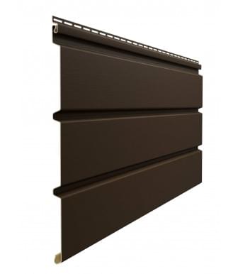 Софит Деке STANDARD T4, сплошной, Шоколад