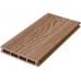 Террасная Доска ДПК Altay Decking 140 х 20 мм Орех 4 пог.м.